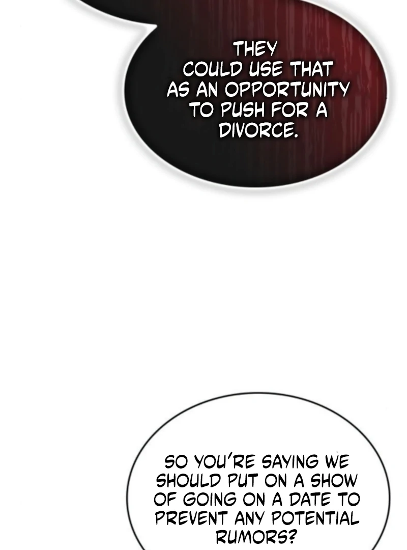 In the Name of Special Contract Marriage Chapter 24 - page 15
