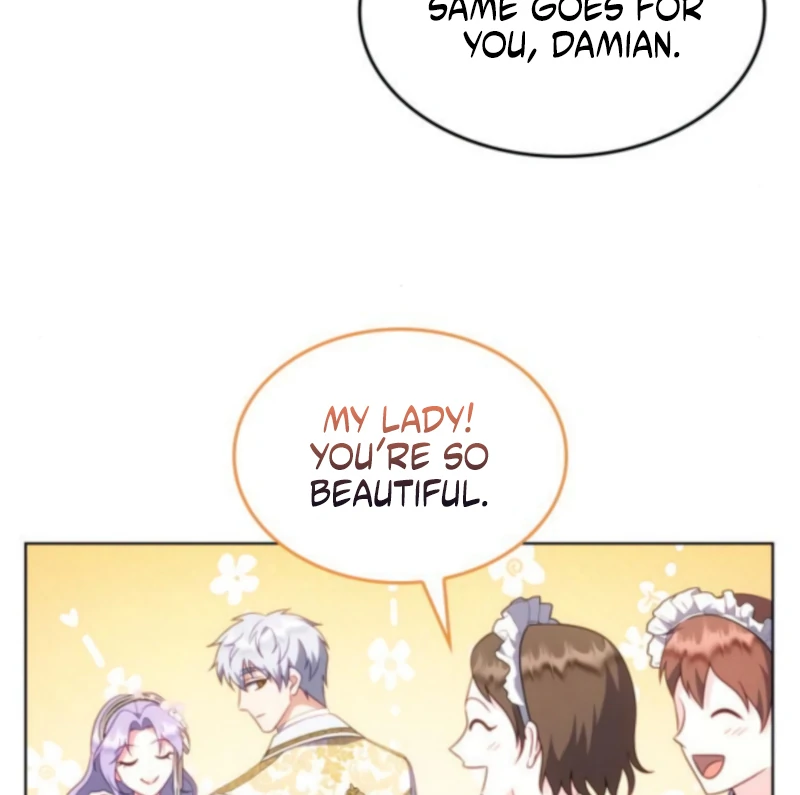 In the Name of Special Contract Marriage Chapter 24 - page 40