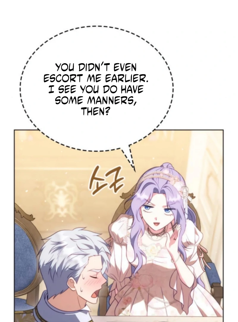 In the Name of Special Contract Marriage Chapter 24 - page 55