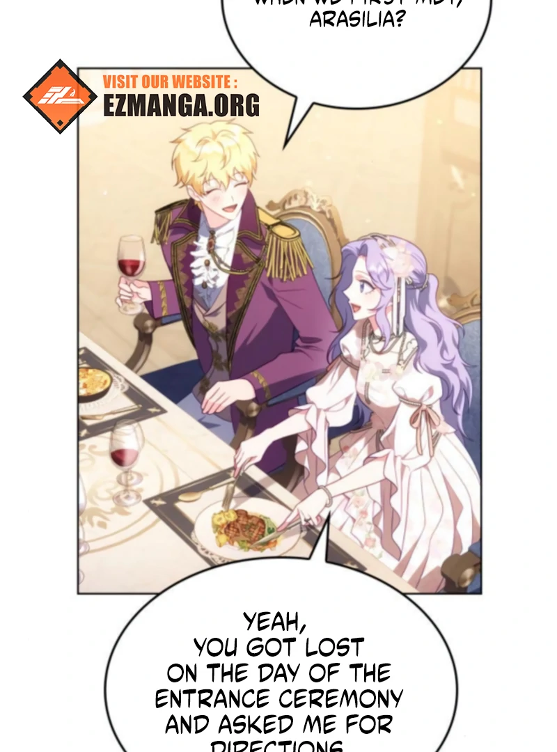 In the Name of Special Contract Marriage Chapter 24 - page 72