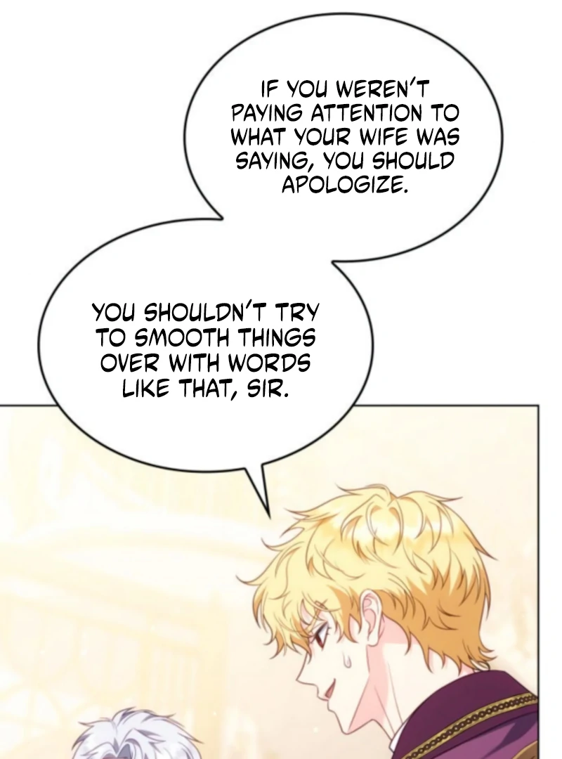 In the Name of Special Contract Marriage Chapter 24 - page 84