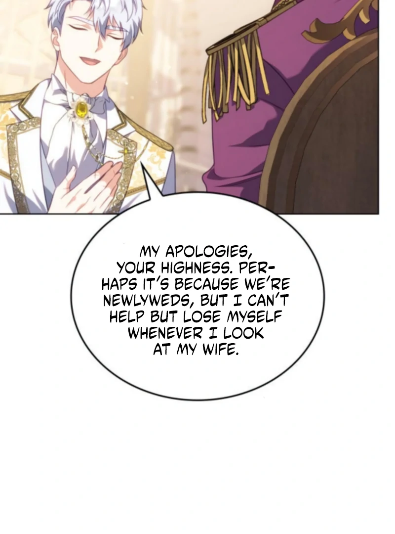 In the Name of Special Contract Marriage Chapter 24 - page 85
