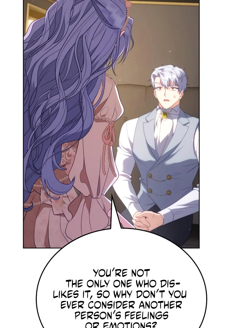 In the Name of Special Contract Marriage Chapter 25 - page 117