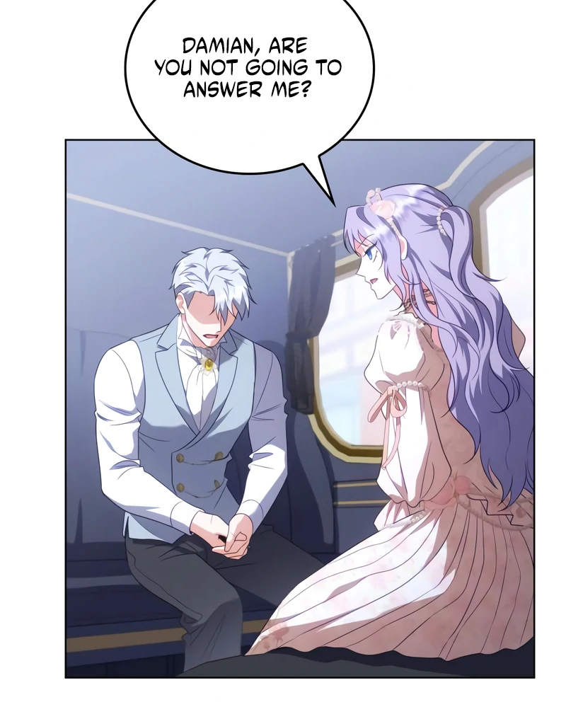 In the Name of Special Contract Marriage Chapter 25 - page 127