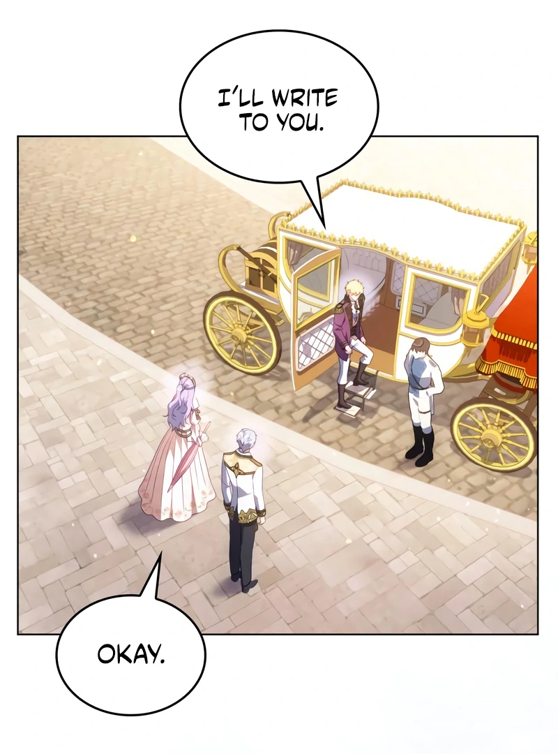 In the Name of Special Contract Marriage Chapter 25 - page 19