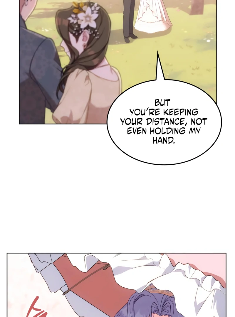 In the Name of Special Contract Marriage Chapter 25 - page 44