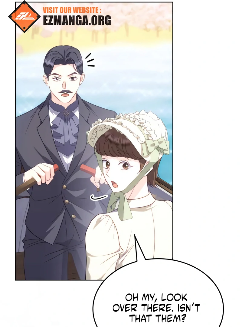 In the Name of Special Contract Marriage Chapter 25 - page 51