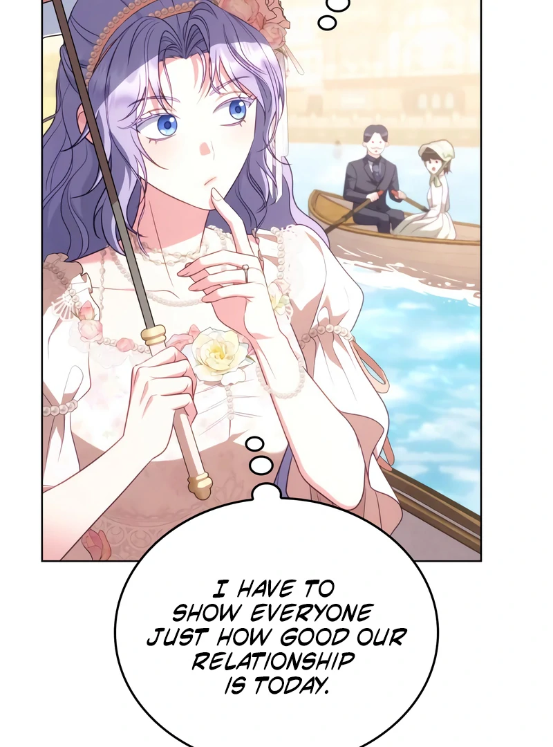 In the Name of Special Contract Marriage Chapter 25 - page 58