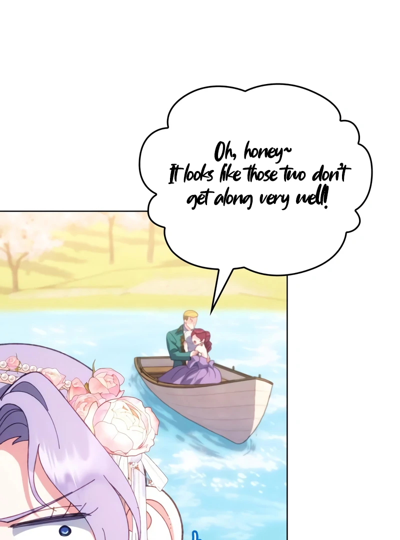In the Name of Special Contract Marriage Chapter 25 - page 71