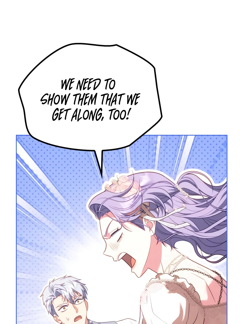 In the Name of Special Contract Marriage Chapter 25 - page 76