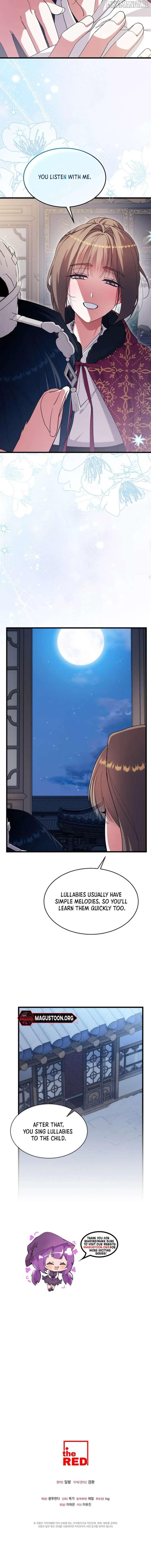 The Villainous Husband I Killed Has Returned Chapter 35 - page 7