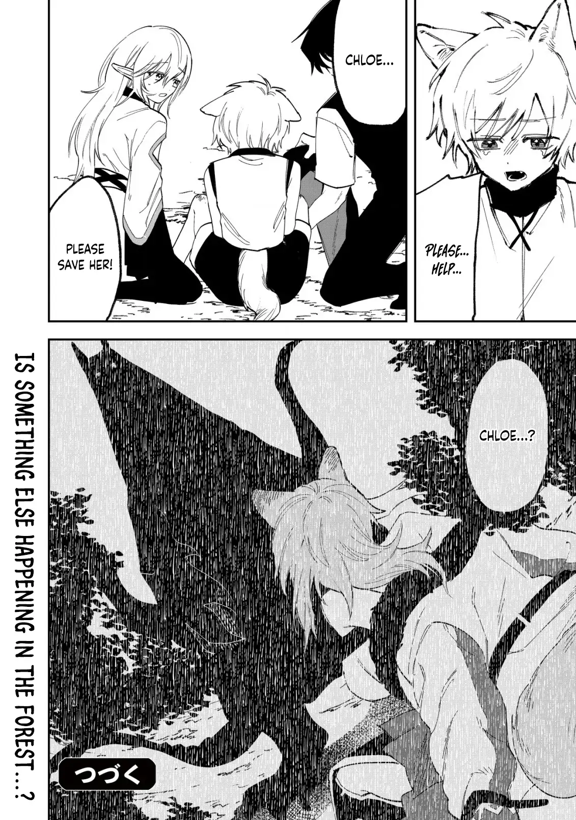 Ryakudatsu Ttsukai no Nariagari Tsuihou Sareta Otoko wa Saikou no Chapter 4.2 - page 14