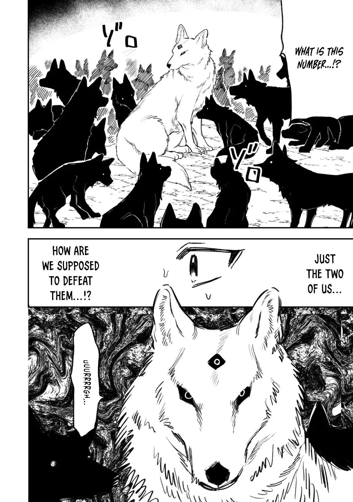 Ryakudatsu Ttsukai no Nariagari Tsuihou Sareta Otoko wa Saikou no Chapter 4.2 - page 2