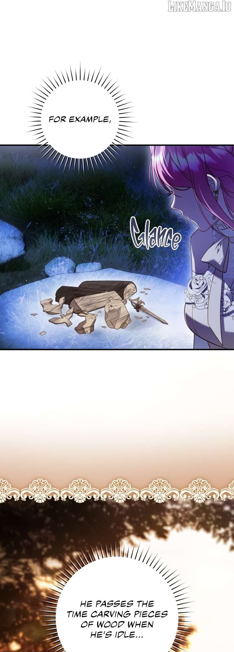 The Flower Who Bears The Sword Chapter 43 - page 2