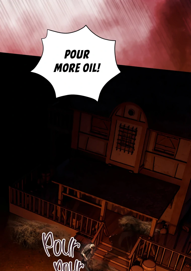 The Flower Who Bears The Sword Chapter 44 - page 13