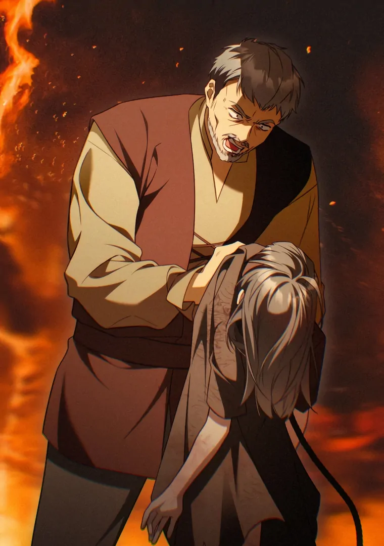 The Flower Who Bears The Sword Chapter 44 - page 2