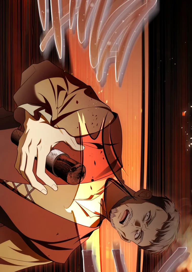 The Flower Who Bears The Sword Chapter 44 - page 23