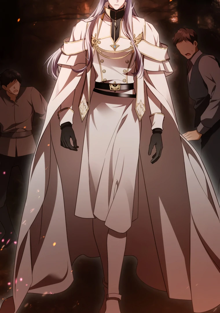 The Flower Who Bears The Sword Chapter 44 - page 31