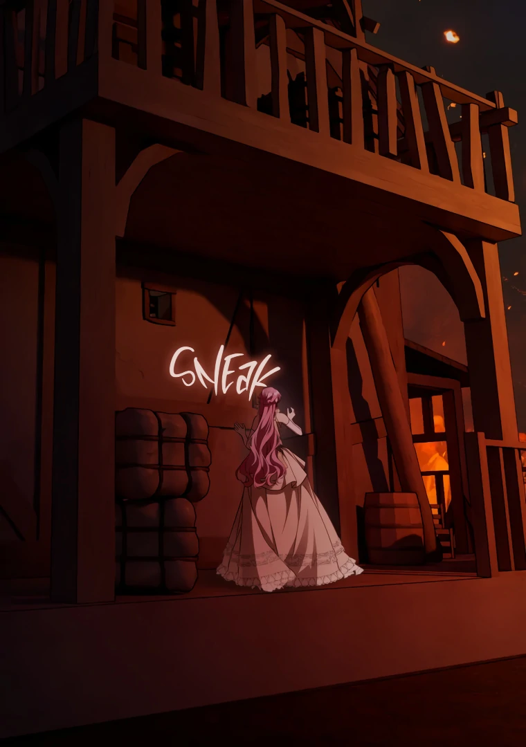 The Flower Who Bears The Sword Chapter 44 - page 43