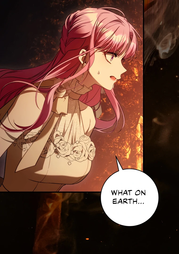 The Flower Who Bears The Sword Chapter 44 - page 5