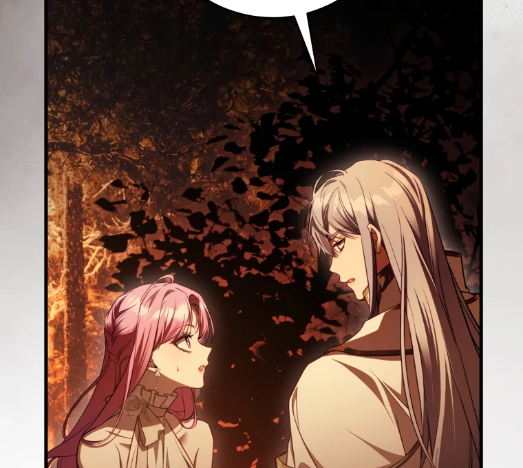 The Flower Who Bears The Sword Chapter 44 - page 9