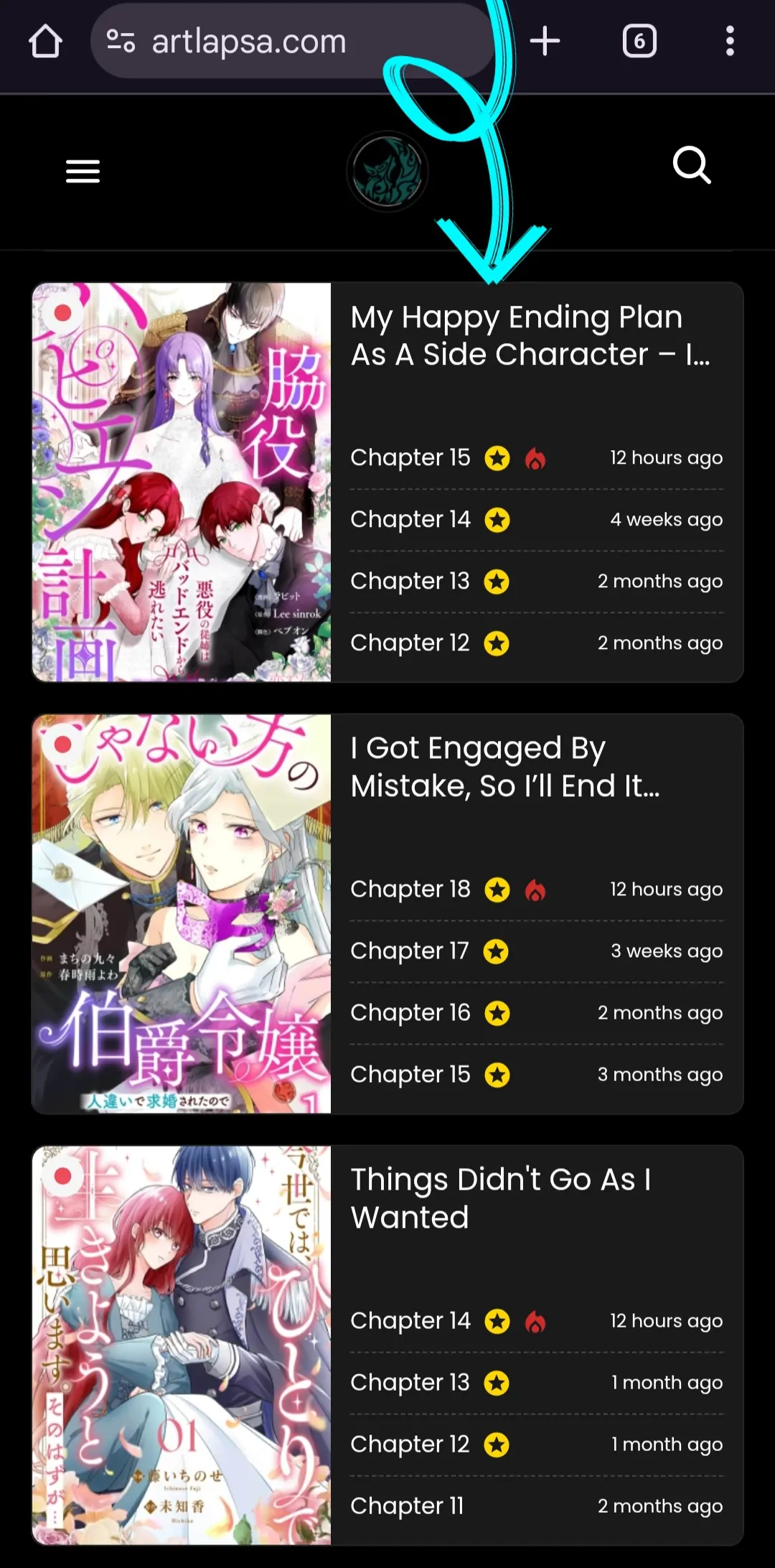 My Happy Ending Plan as a Side Character – I Refuse the Villainess’s Bad Ending! Chapter 9 - page 1