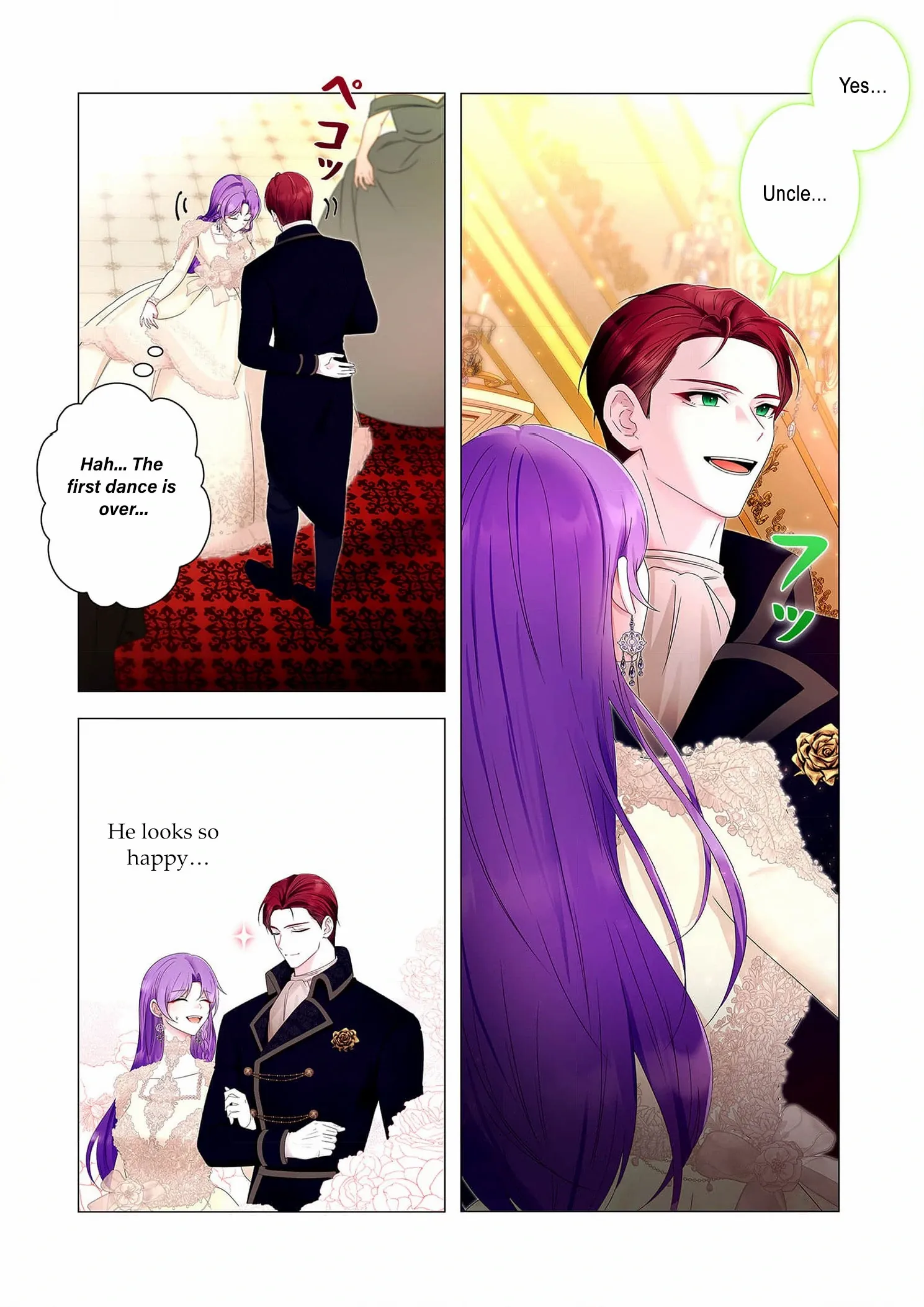 My Happy Ending Plan as a Side Character – I Refuse the Villainess’s Bad Ending! Chapter 9 - page 10