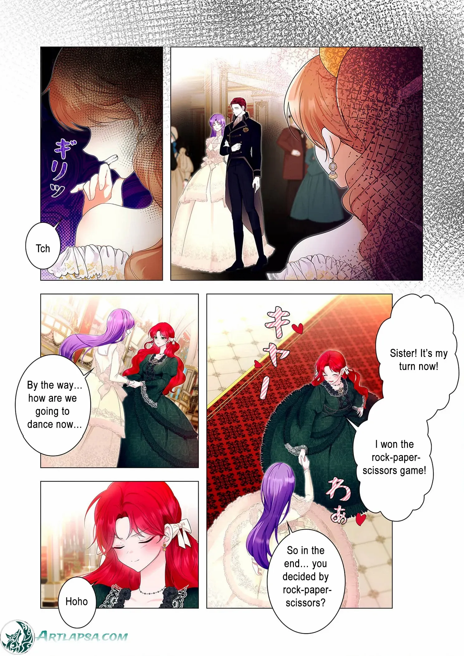 My Happy Ending Plan as a Side Character – I Refuse the Villainess’s Bad Ending! Chapter 9 - page 11