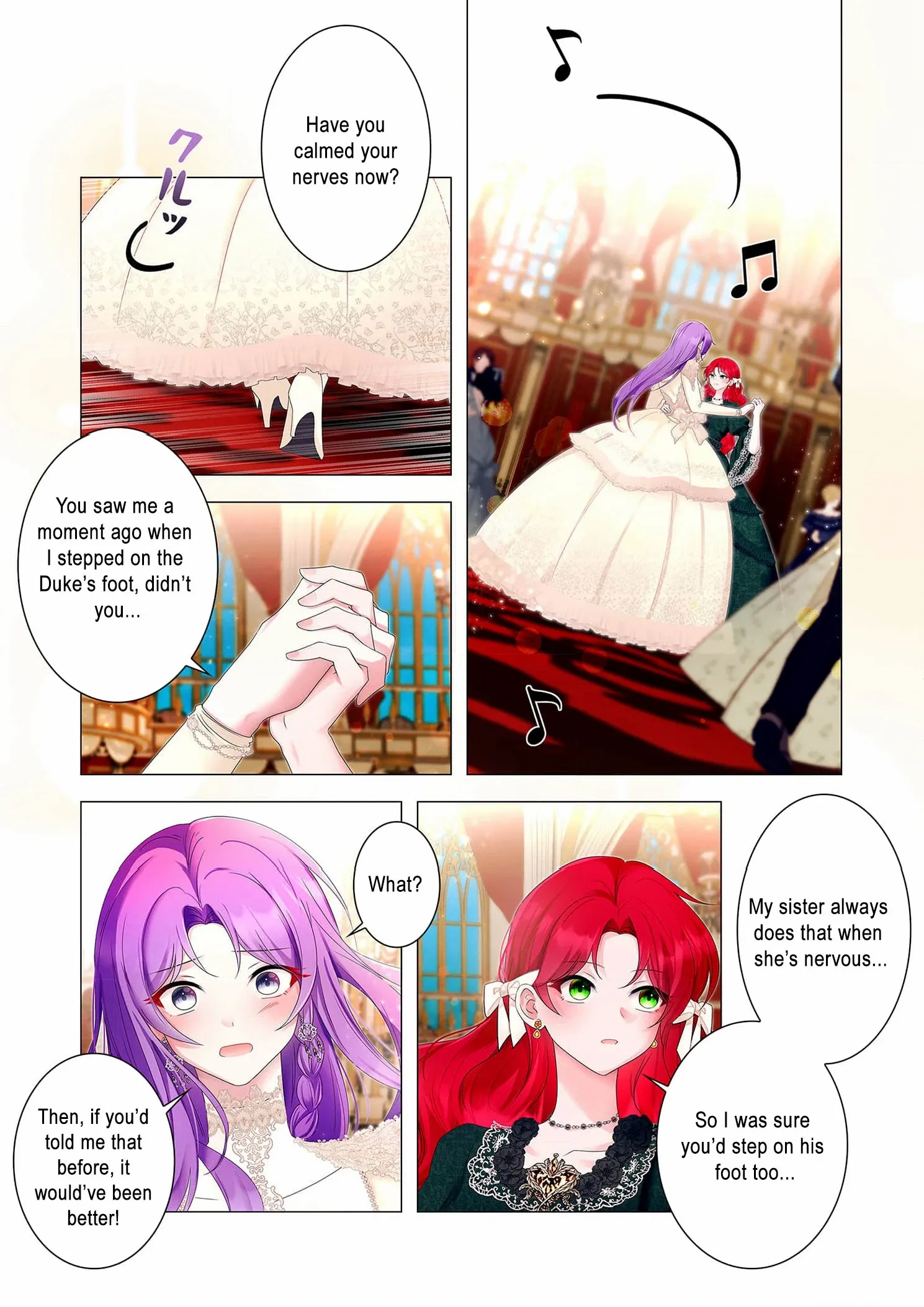 My Happy Ending Plan as a Side Character – I Refuse the Villainess’s Bad Ending! Chapter 9 - page 13