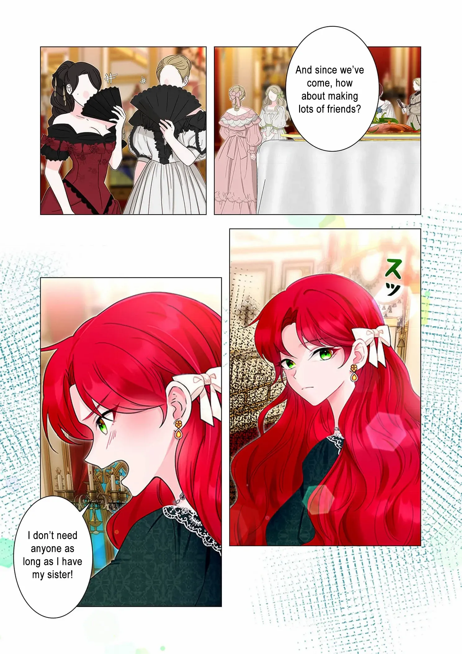 My Happy Ending Plan as a Side Character – I Refuse the Villainess’s Bad Ending! Chapter 9 - page 15