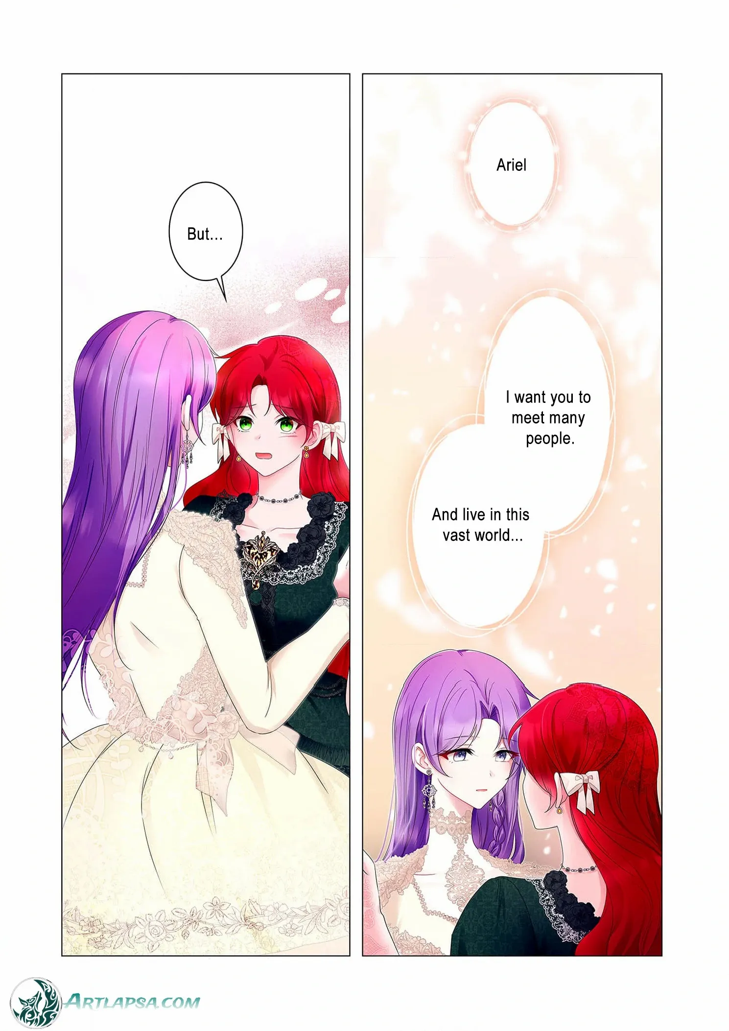 My Happy Ending Plan as a Side Character – I Refuse the Villainess’s Bad Ending! Chapter 9 - page 16