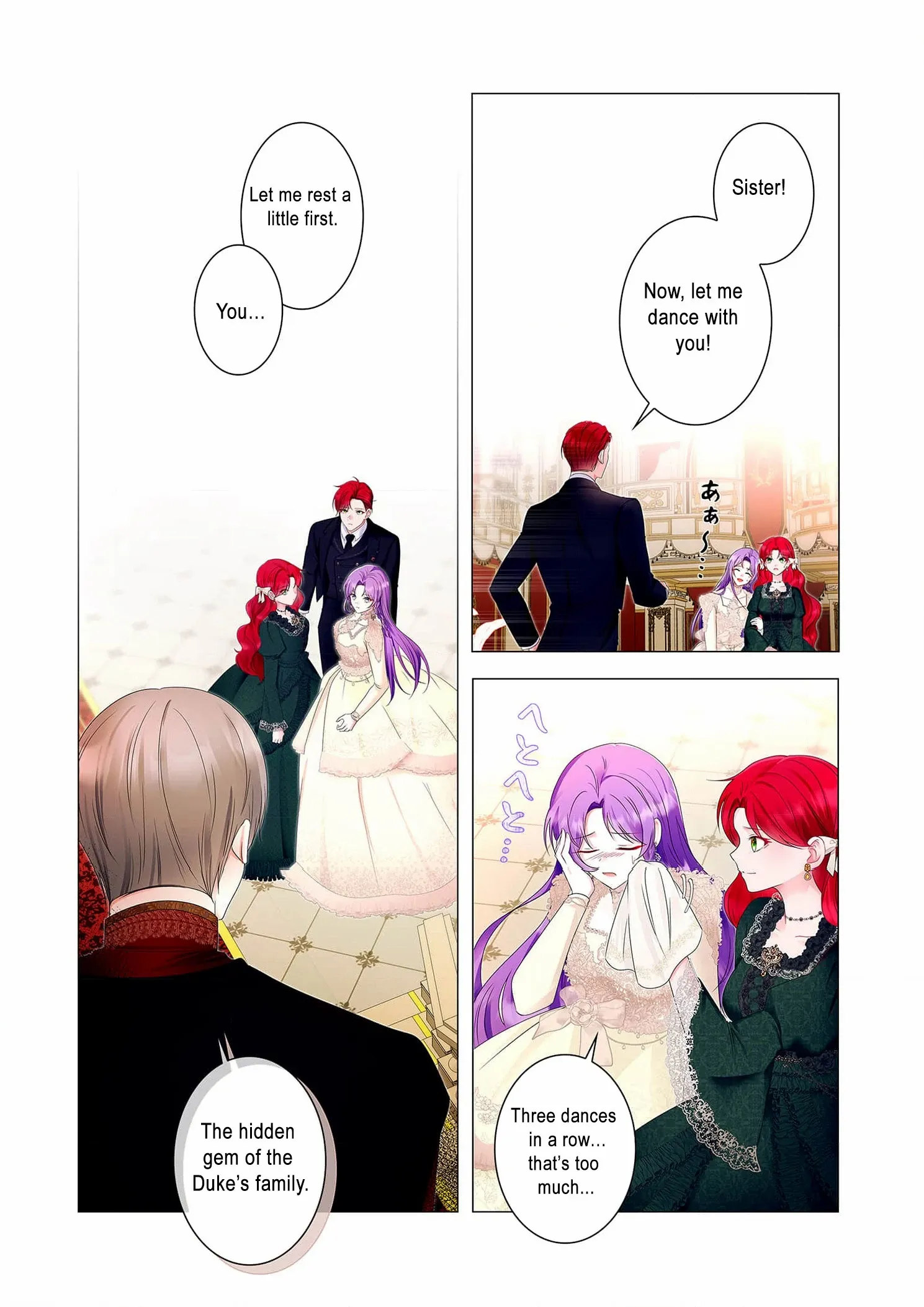 My Happy Ending Plan as a Side Character – I Refuse the Villainess’s Bad Ending! Chapter 9 - page 18