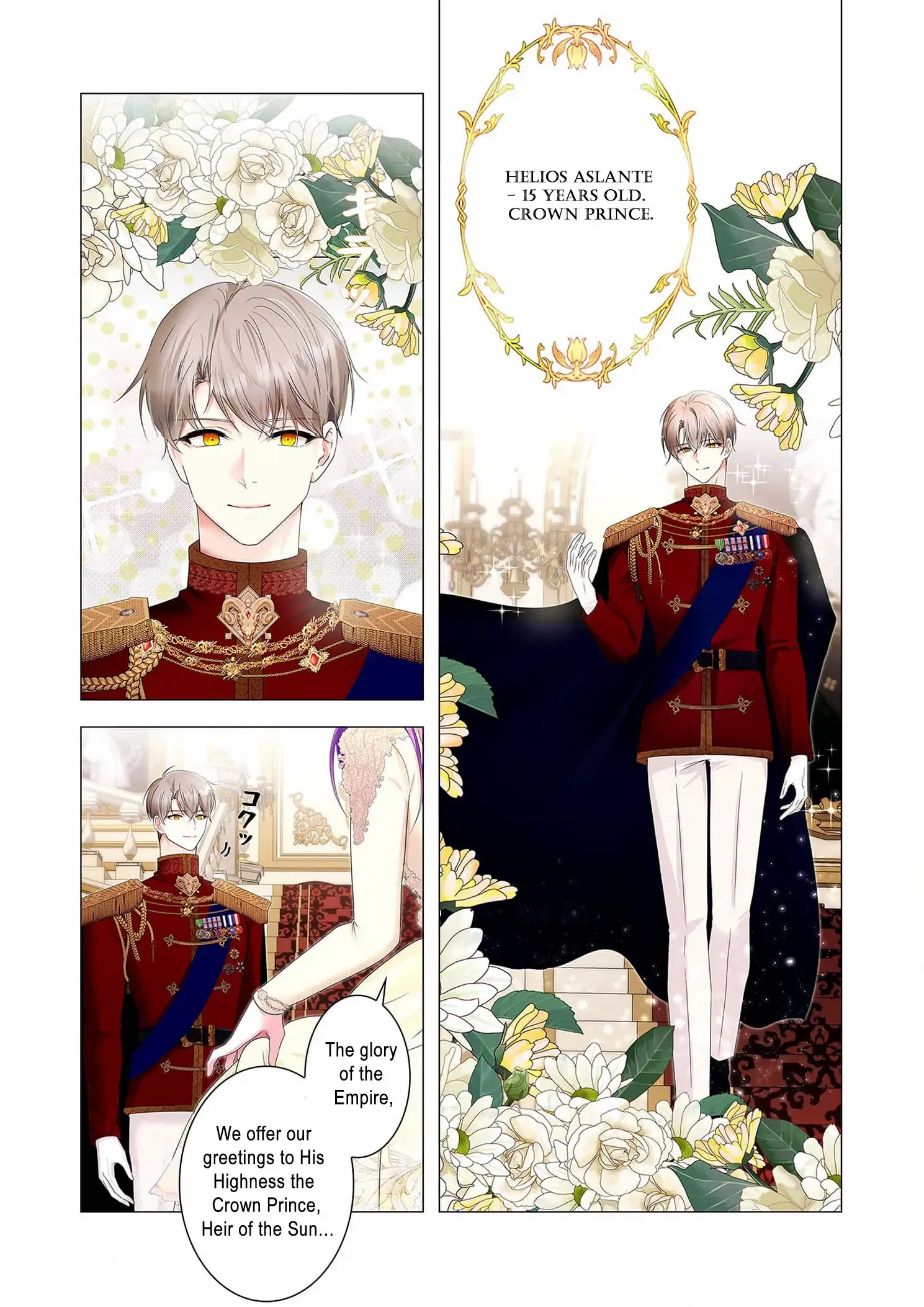 My Happy Ending Plan as a Side Character – I Refuse the Villainess’s Bad Ending! Chapter 9 - page 19
