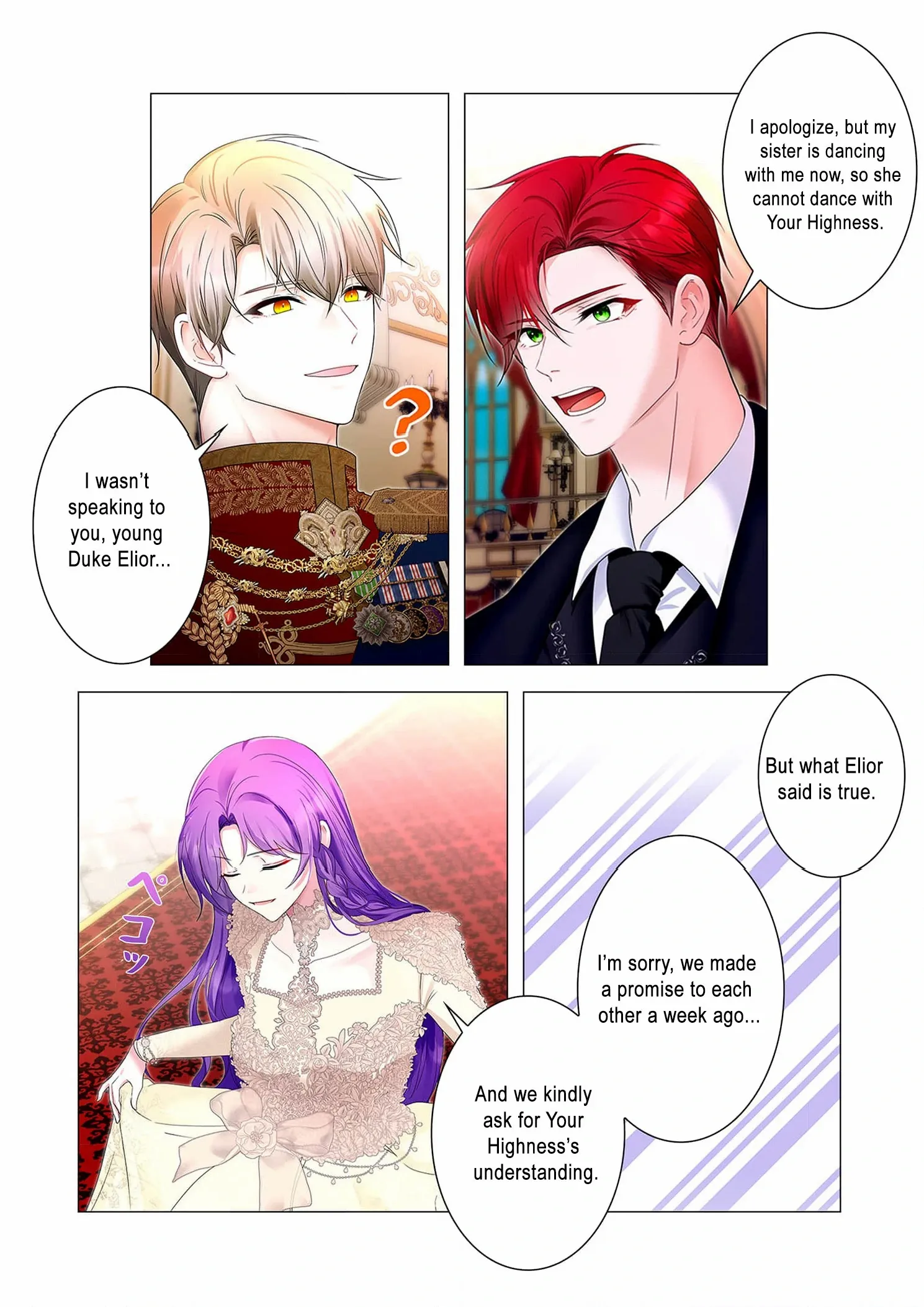 My Happy Ending Plan as a Side Character – I Refuse the Villainess’s Bad Ending! Chapter 9 - page 22