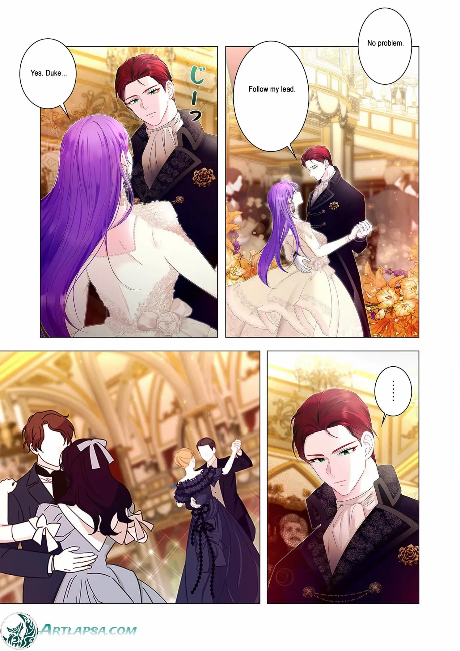 My Happy Ending Plan as a Side Character – I Refuse the Villainess’s Bad Ending! Chapter 9 - page 5