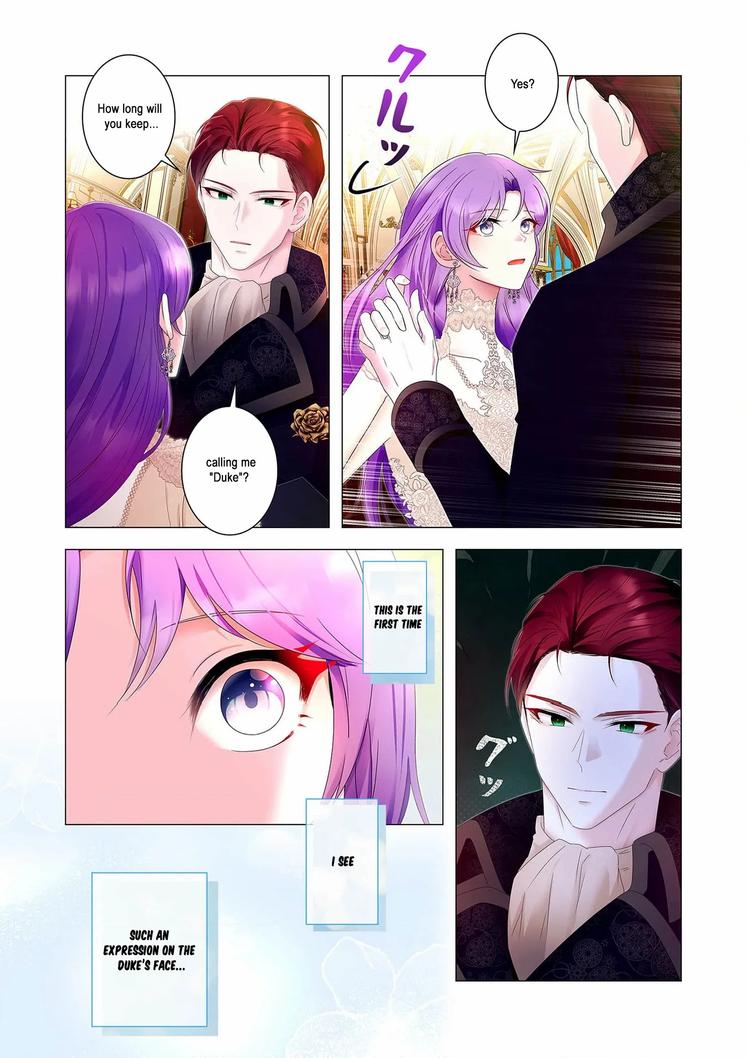 My Happy Ending Plan as a Side Character – I Refuse the Villainess’s Bad Ending! Chapter 9 - page 7
