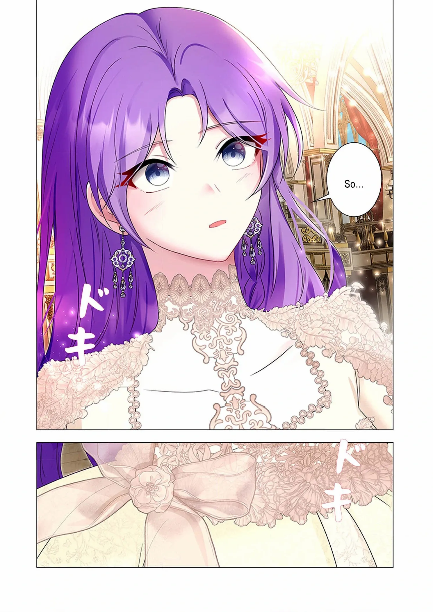 My Happy Ending Plan as a Side Character – I Refuse the Villainess’s Bad Ending! Chapter 9 - page 8