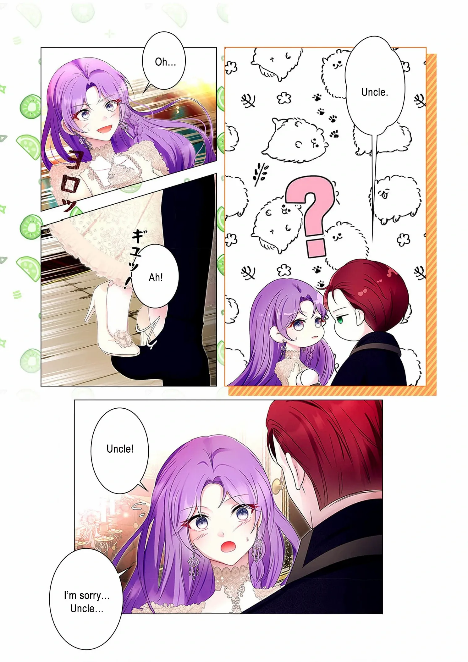 My Happy Ending Plan as a Side Character – I Refuse the Villainess’s Bad Ending! Chapter 9 - page 9