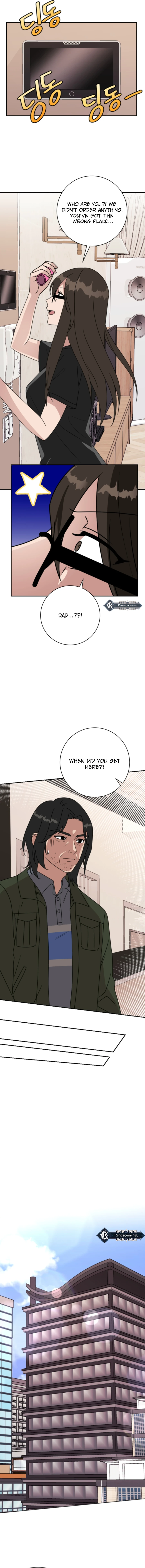 The Arrogant Man's Secretary Chapter 9 - page 7