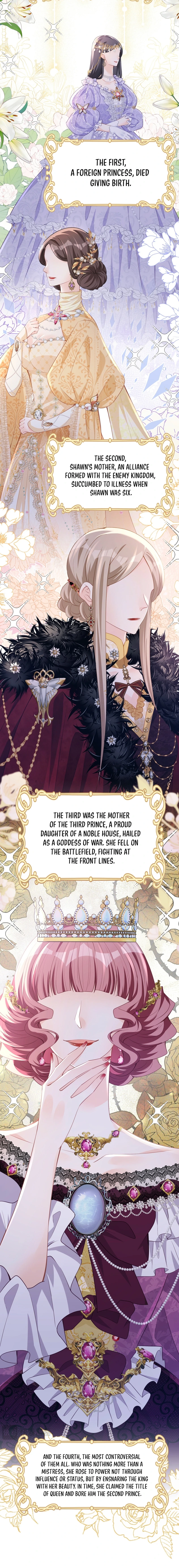 The Official CP Who Escaped From His Younger Brother Chapter 31 - page 7