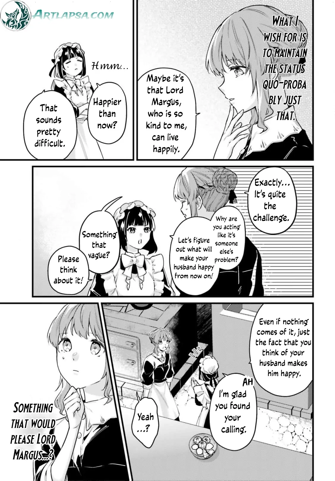 They Said I Was Useless Without Magic, So Why Am I the Next Duchess? Chapter 8 - page 15