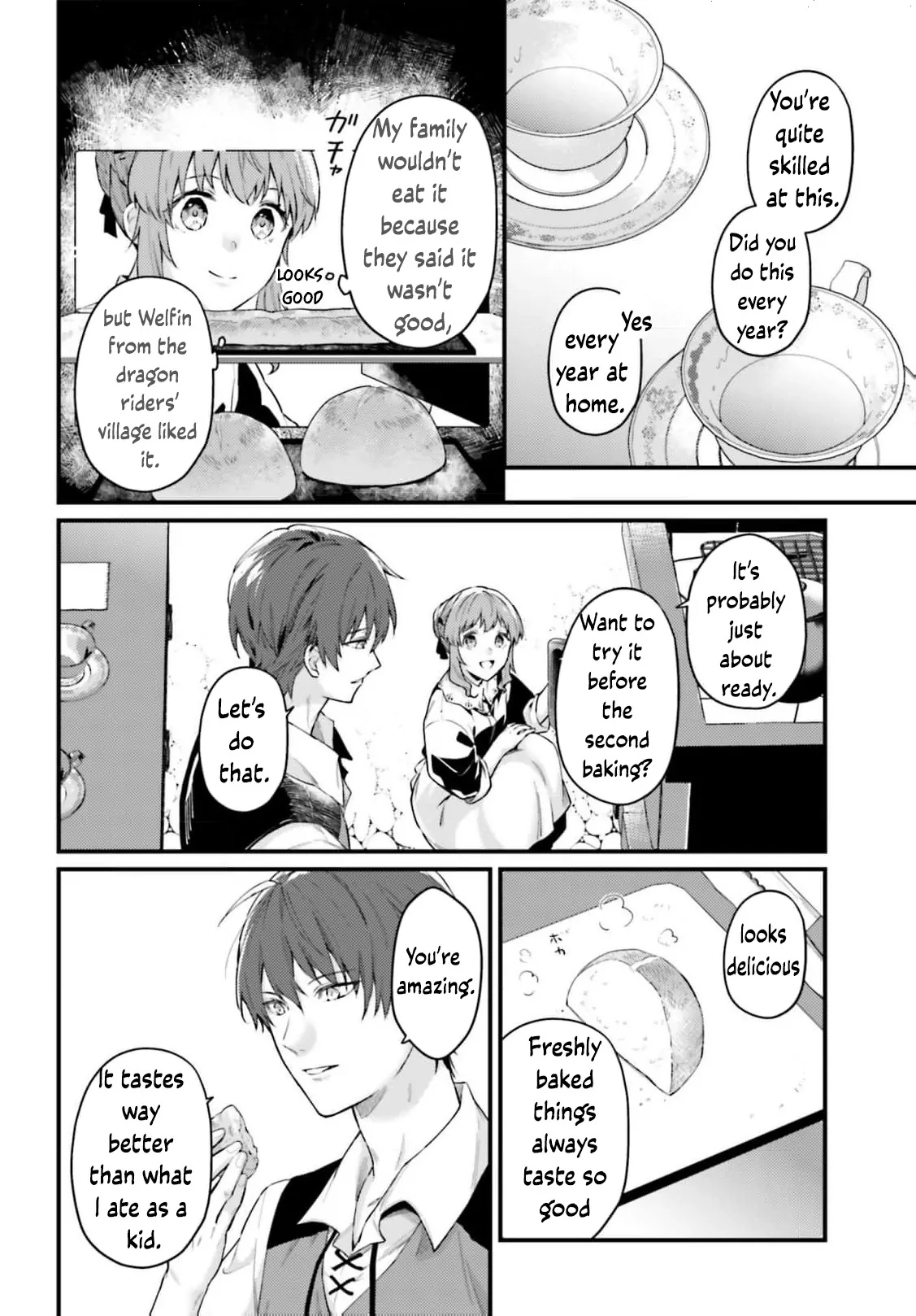 They Said I Was Useless Without Magic, So Why Am I the Next Duchess? Chapter 8 - page 18
