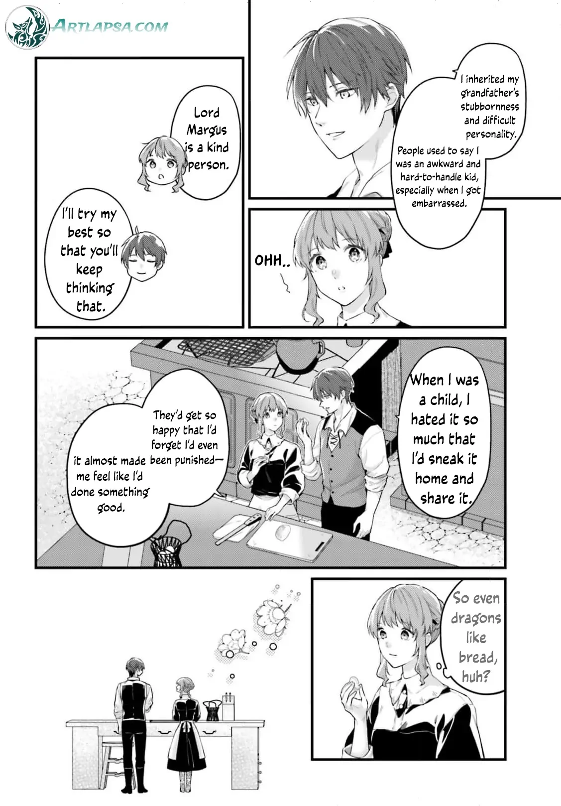 They Said I Was Useless Without Magic, So Why Am I the Next Duchess? Chapter 8 - page 20