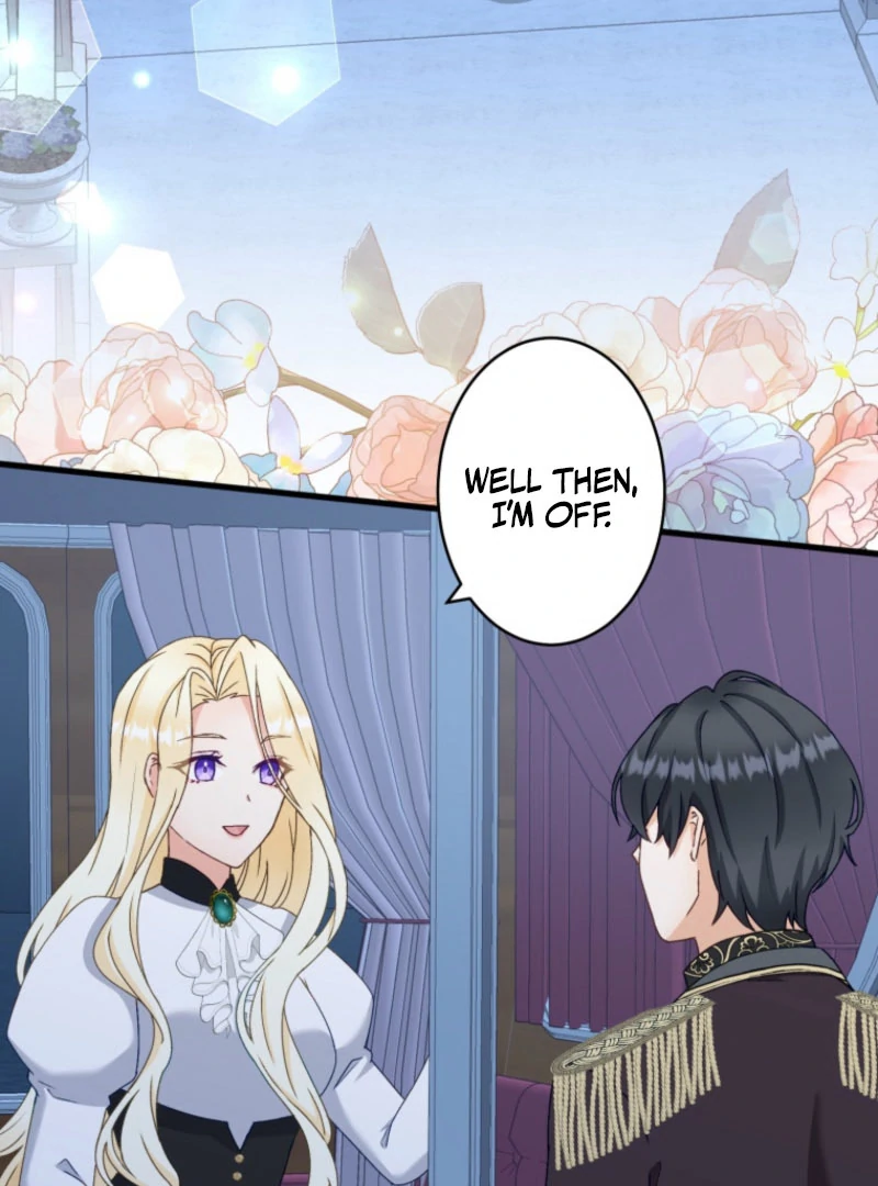 The Diligent Villainess Gets Her Revenge In This Life Chapter 30 - page 3