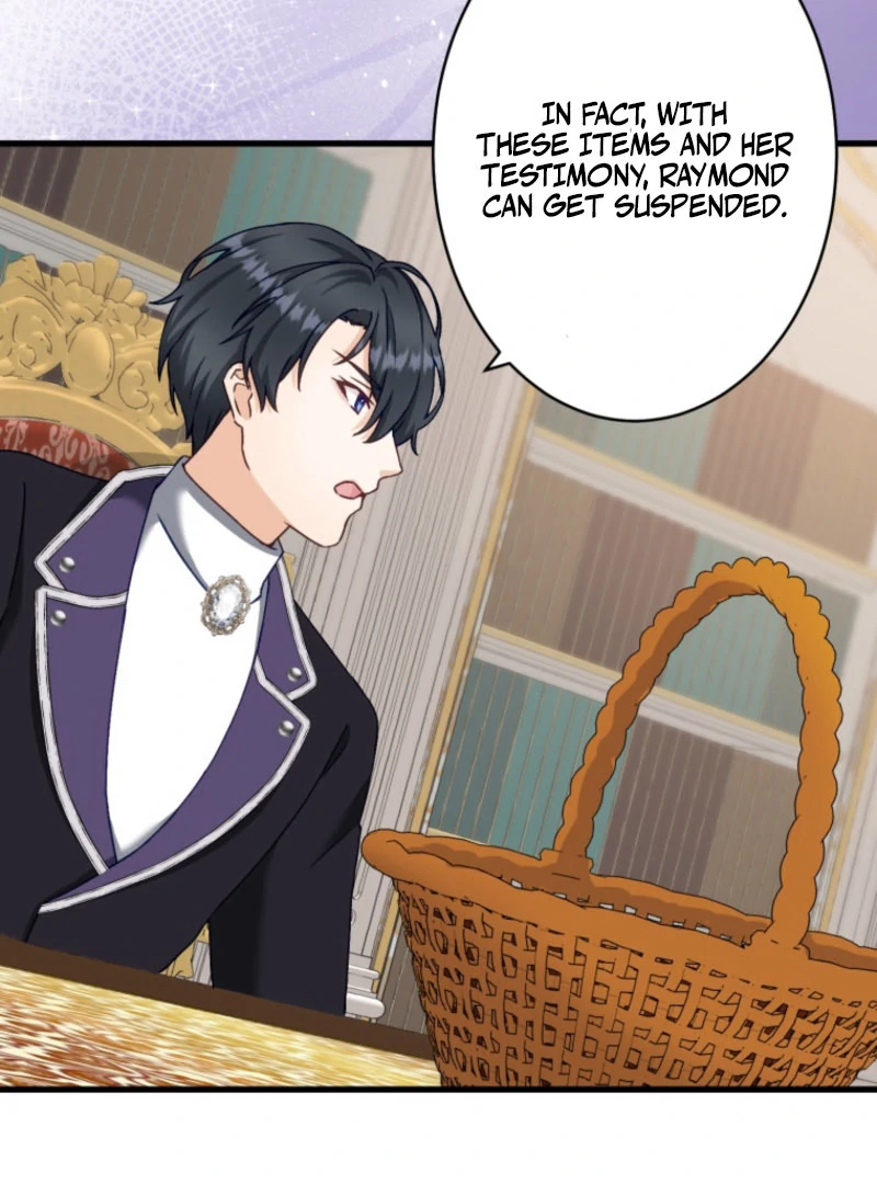 The Diligent Villainess Gets Her Revenge In This Life Chapter 30 - page 49