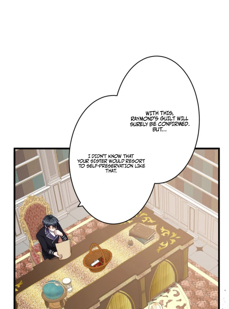 The Diligent Villainess Gets Her Revenge In This Life Chapter 30 - page 57