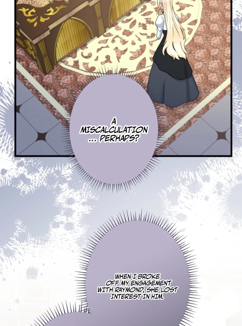The Diligent Villainess Gets Her Revenge In This Life Chapter 30 - page 58