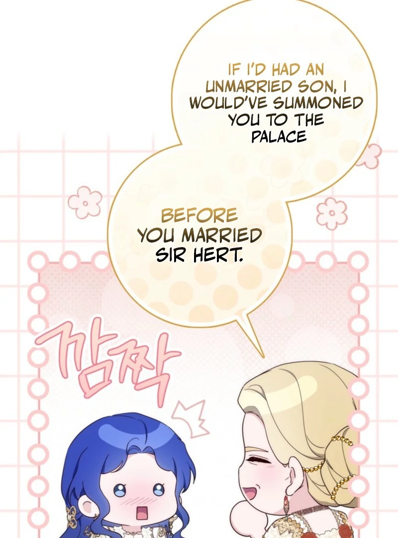 It's My First Time Being a Mother Again Chapter 34 - page 28