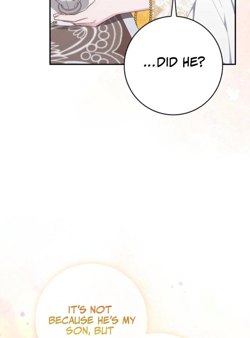 It's My First Time Being a Mother Again Chapter 34 - page 44