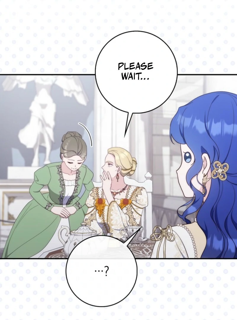 It's My First Time Being a Mother Again Chapter 34 - page 55